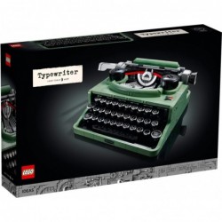 LEGO IDEAS 21327 TYPEWRITER