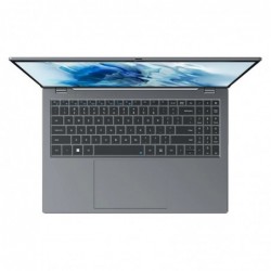 Chuwi GemiBook-Plus-K1 Celeron N100 15.6" FHD AG 16GB SSD512 BT LAN Win11 Gray  REPACK