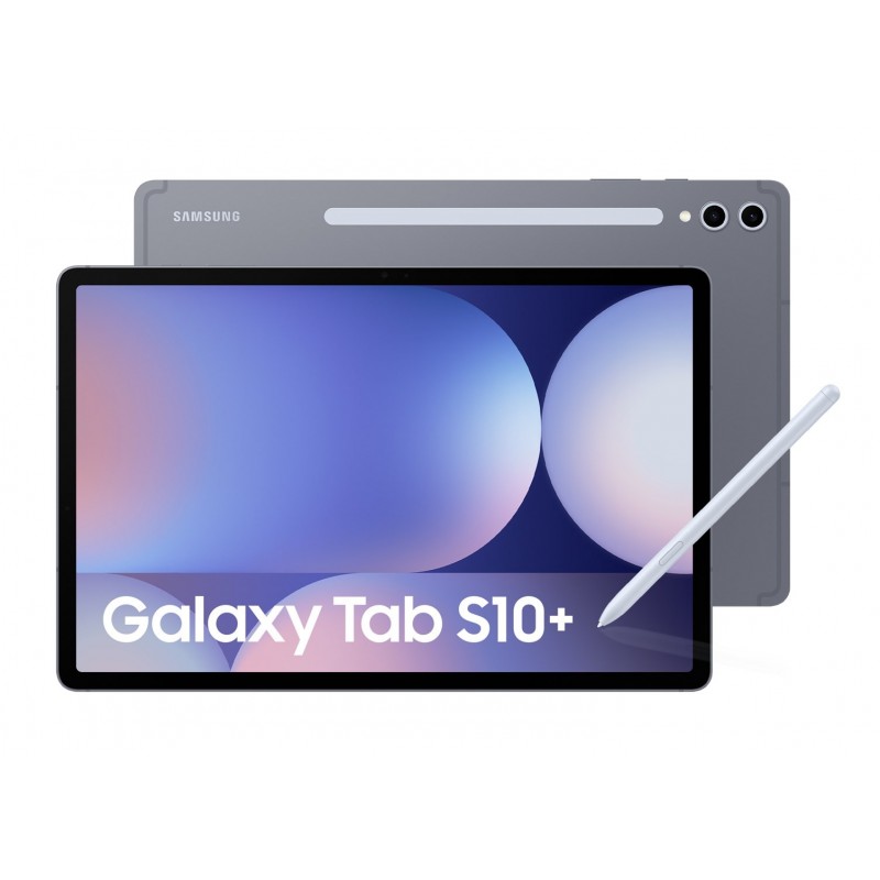 Samsung Galaxy Tab S10+ 256 GB 31.5 cm (12.4") 12 GB Android 14 Grey