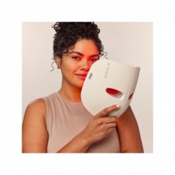 Therabody TheraFace LED skin care mask with vibration therapy White