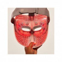 Therabody TheraFace LED skin care mask with vibration therapy White