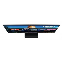 LCD Monitor SAMSUNG 27" TV Monitor/Smart Panel VA 1920x1080 16:9 60Hz Matte 4 ms Speakers Tilt Colour