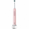 Oral-B Electric Toothbrush Pro3 Pink X-Clean Rechargeable For adults Number of brush heads included 1 Number