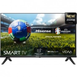 Hisense HD Smart TV 32A4N...