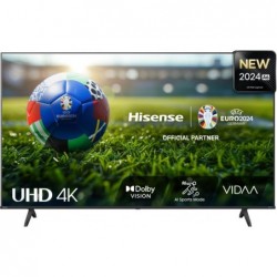 Hisense UHD Smart TV 43A6N...