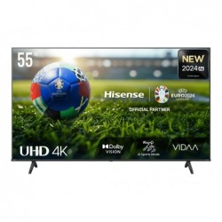 Hisense UHD Smart TV 55A6N...