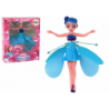 Hand Controlled Magic Blue Fairy Flying Doll