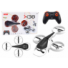 Remote Controlled RC Drone X38 SYMA White