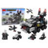 Construction Blocks Armored Vehicle 6in1 DIY Set Vehicles 138 pcs.