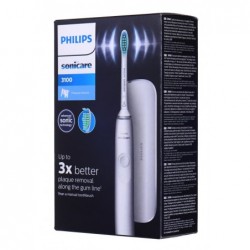 Philips 3100 series HX3673/13 Sonic technology Sonic electric toothbrush