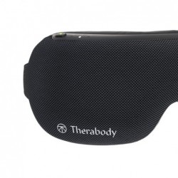 Therabody SmartGoggles (2nd generation) Relaxation Goggles Black