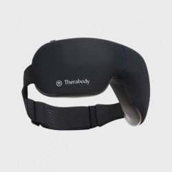 Therabody SmartGoggles (2nd generation) Relaxation Goggles Black