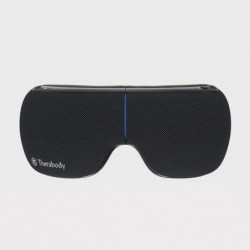 Therabody SmartGoggles (2nd generation) Relaxation Goggles Black