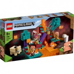 LEGO Minecraft 21168 The...