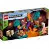 LEGO Minecraft 21168 The warped forest