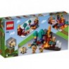 LEGO Minecraft 21168 The warped forest