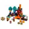 LEGO Minecraft 21168 The warped forest