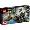 LEGO SUPER HEROES 76180 BATMAN VS. THE JOKER: BATMOBILE CHASE