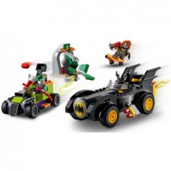 LEGO SUPER HEROES 76180 BATMAN VS. THE JOKER: BATMOBILE CHASE