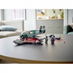 LEGO Star Wars TM 75312 Boba Fett's spaceship