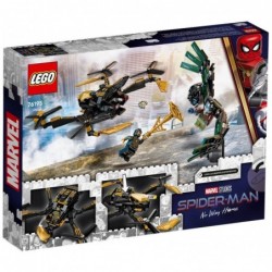 LEGO SUPER HEROES 76195 SPIDER-MAN'S DRONE DUEL