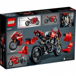 LEGO TECHNIC 42107 DUCATI PANIGALE V4 R