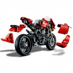 LEGO TECHNIC 42107 DUCATI PANIGALE V4 R