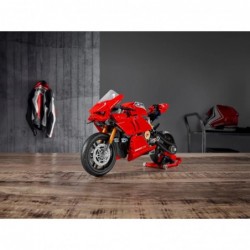 LEGO TECHNIC 42107 DUCATI PANIGALE V4 R