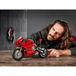 LEGO TECHNIC 42107 DUCATI PANIGALE V4 R