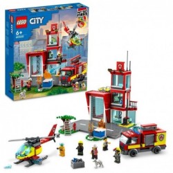 LEGO City 60320 Fire Station