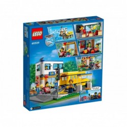 LEGO City 60329 A day at school