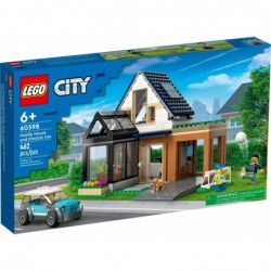 LEGO CITY 60398 FAMILY...