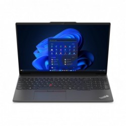 Lenovo ThinkPad E16 AMD Ryzen™ 5 7535HS Laptop 40.6 cm (16") WUXGA 16 GB DDR5-SDRAM 512 GB SSD Wi-Fi 6E (802.11ax)