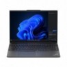 Lenovo ThinkPad E16 AMD Ryzen™ 7 7735HS Laptop 40.6 cm (16") WUXGA 16 GB DDR5-SDRAM 512 GB SSD Wi-Fi 6E (802.11ax)