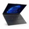 Lenovo ThinkPad E16 AMD Ryzen™ 7 7735HS Laptop 40.6 cm (16") WUXGA 16 GB DDR5-SDRAM 512 GB SSD Wi-Fi 6E (802.11ax)