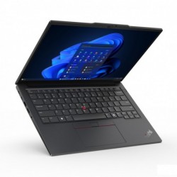 Lenovo ThinkPad E14 AMD Ryzen™ 5 7535HS Laptop 35.6 cm (14") WUXGA 16 GB DDR5-SDRAM 512 GB SSD Wi-Fi 6E (802.11ax)