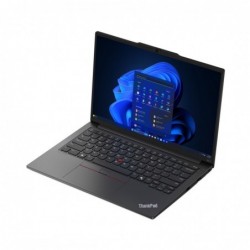 Lenovo ThinkPad E14 AMD Ryzen™ 5 7535HS Laptop 35.6 cm (14") WUXGA 16 GB DDR5-SDRAM 512 GB SSD Wi-Fi 6E (802.11ax)