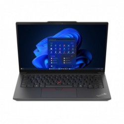 Lenovo ThinkPad E14 AMD Ryzen™ 5 7535HS Laptop 35.6 cm (14") WUXGA 16 GB DDR5-SDRAM 512 GB SSD Wi-Fi 6E (802.11ax)