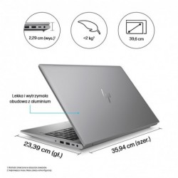 HP ZBook POWER G10 i7-13700H 15,6"FHD AG IPS 32GB SSD1TB RTX A1000_6GB BLK W11Pro (REPACK) 2Y