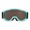 Alpina Piney Aqua Matt Orange S2 children's winter sports goggles