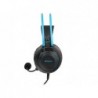 Headphones A4Tech FStyler FH200i blue (jack 3.5mm) A4TSLU46820