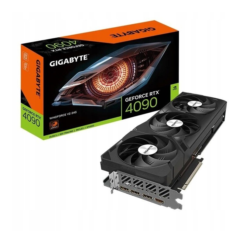 Karta graf. Gigabyte RTX 4090 D Windforce 24GB DDR6X