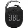 Bezvadu skaļrunis JBL  Clip 4 Black