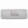 Bezvadu skaļrunis JBL  Flip 6 White