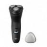 Skuveklis Philips  Electric Shaver S1141/00 1000 Series Operating time (max) 40 min Wet&ampDry NiMH Deep