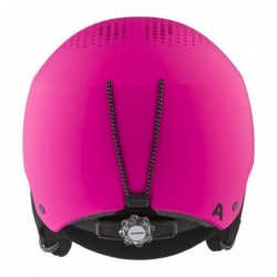 Alpina Zupo Pink Matt winter helmet 51-55