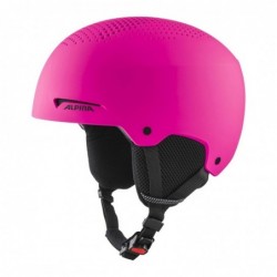 Alpina Zupo Pink Matt winter helmet 51-55