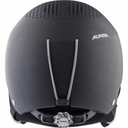 WINTER HELMET ALPINA ZUPO BLACK MATT 51-55