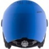 WINTER HELMET ALPINA ZUPO VISOR Q-LITE BLUE MATT 54-58