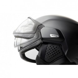 ALPINA WINTER HELMET ALTO V BLACK MATT 55-59